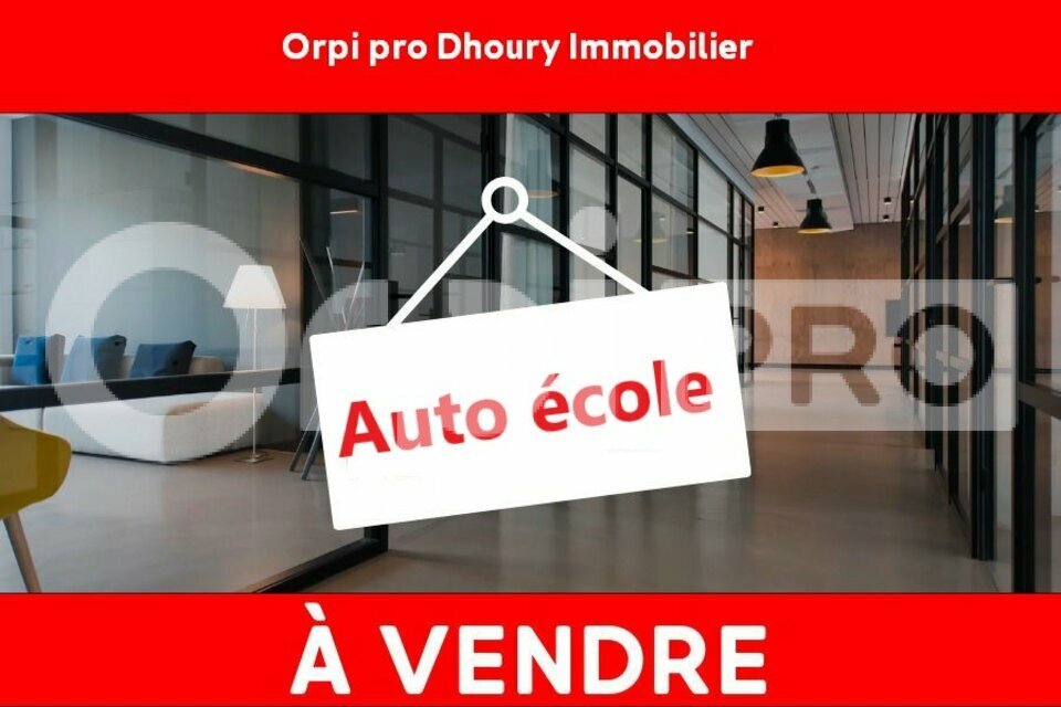 ORPI DHOURY IMMOBILIER VENTE-FONDS DE COMMERCE-MOUY-60