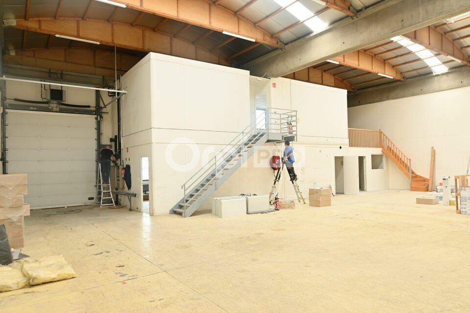 ORPI MYRIAD CONSEIL LOCATION-LOCAL D'ACTIVITE-DARDILLY-69