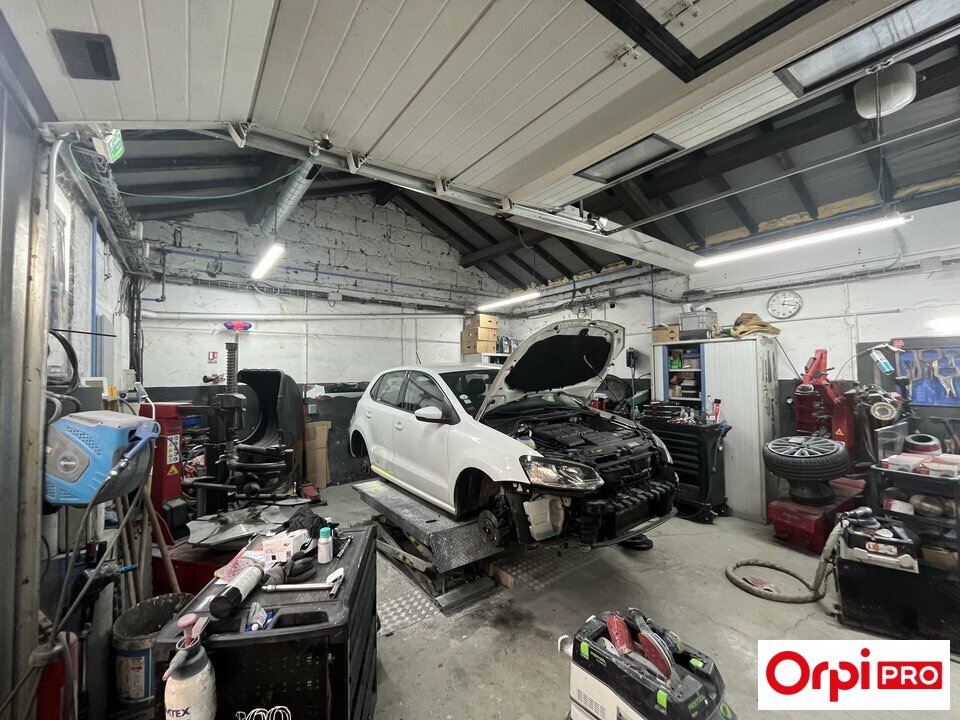 ORPI LSI VAL D'OZON VENTE-FONDS DE COMMERCE-LYON-69