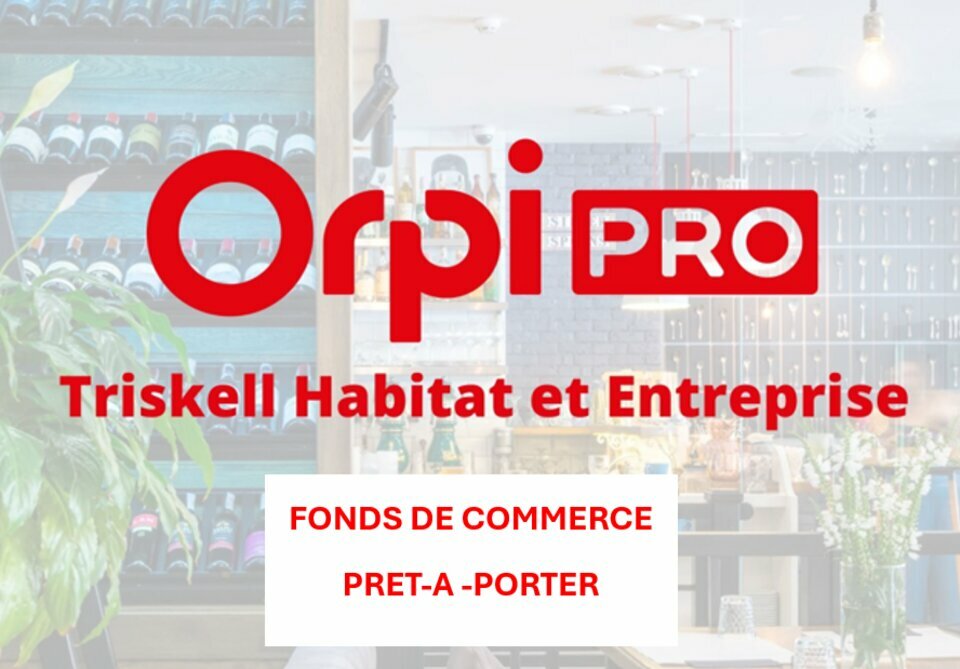 ORPI TRISKELL HABITAT ET ENTREPRISE VENTE-FONDS DE COMMERCE-SAINT_BRIEUC-22