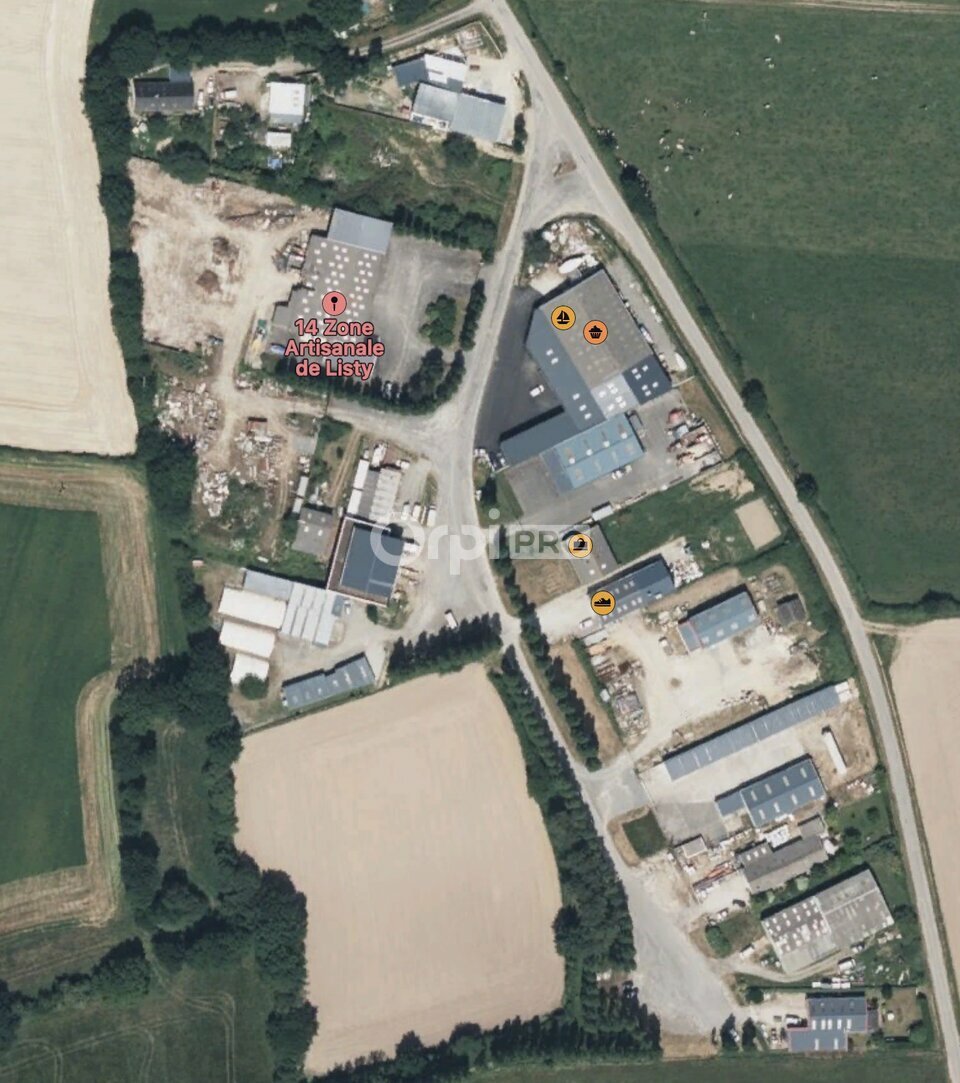 ORPI SARL AGENCE DE BRETAGNE VENTE-TERRAIN-AMBON-56