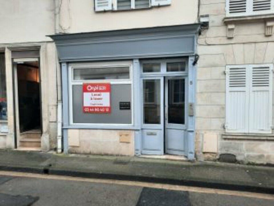 ORPI PRO CEGIT IMMO LOCATION-BUREAUX-COMPIEGNE-60