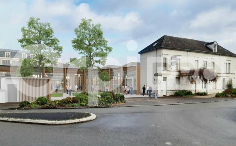 ORPI PRO CEGIT IMMO LOCATION-LOCAL COMMERCIAL-COMPIEGNE-60