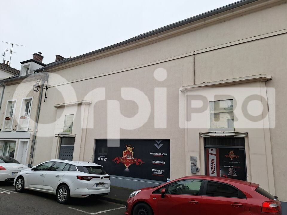 ORPI PRO CEGIT IMMO VENTE-LOCAL COMMERCIAL-COMPIEGNE-60