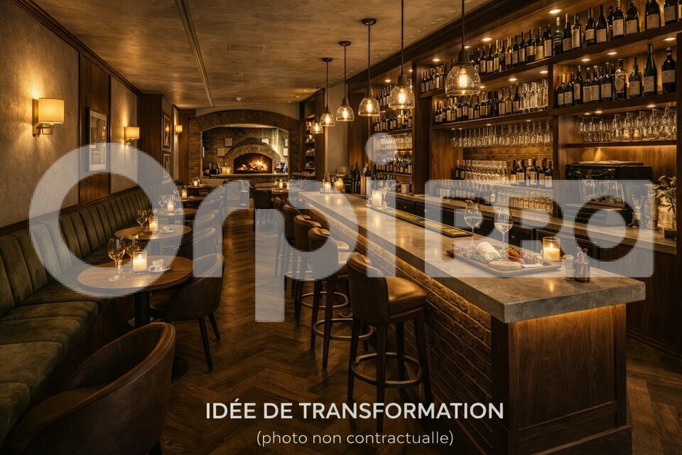 ORPI PRO CEGIT IMMO VENTE-FONDS DE COMMERCE-COMPIEGNE-60