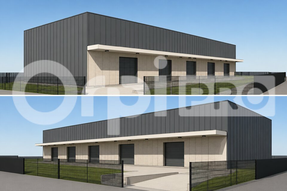 ORPI GCI LOCATION-ENTREPOT-CAYENNE-97