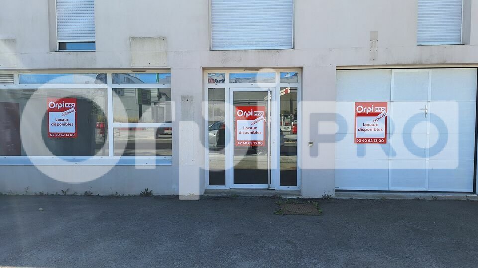 ORPI PRESQUILE FONCIER IMMOBILIER  VENTE-LOCAL COMMERCIAL-SAINT-NAZAIRE-44