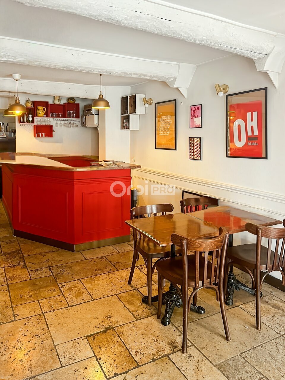 ORPI MOUGEL IMMOBILIER CESSION-LOCAL COMMERCIAL-MARSEILLE-13