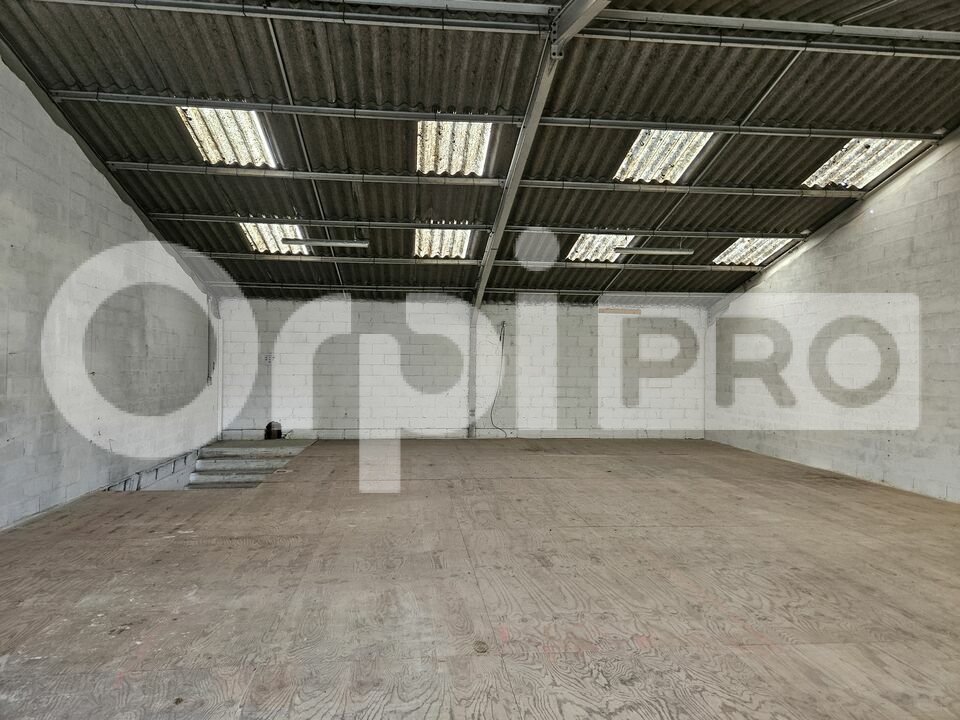 ORPI IMMO33 ENTREPRISE LOCATION-LOCAL D'ACTIVITE-CAVIGNAC-33