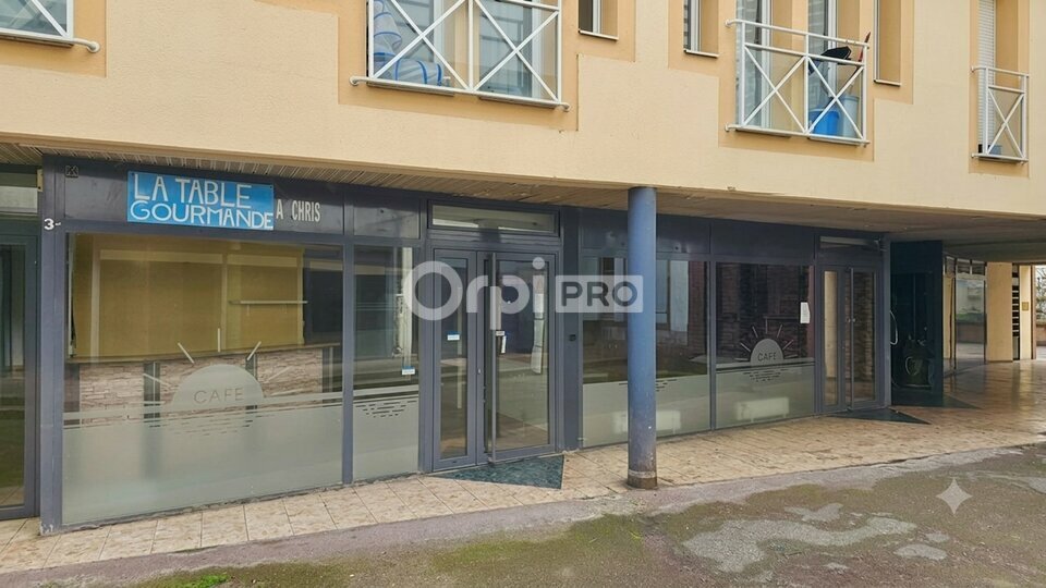 ORPI IMMOBILIERE BARTHOLDI LOCATION-LOCAL COMMERCIAL-COLMAR-68