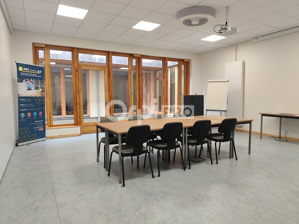 ORPI AGENCE CONSEIL  LOCATION-BUREAUX-LIMOGES-87