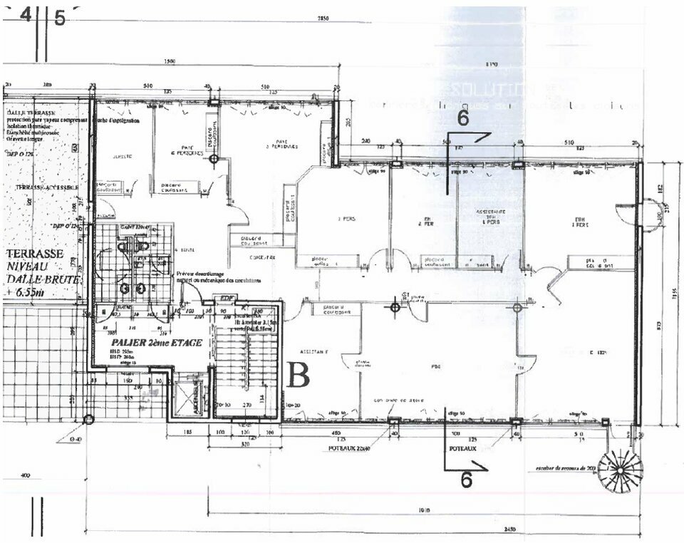 ORPI MYRIAD CONSEIL LOCATION-BUREAUX-CHASSIEU-69