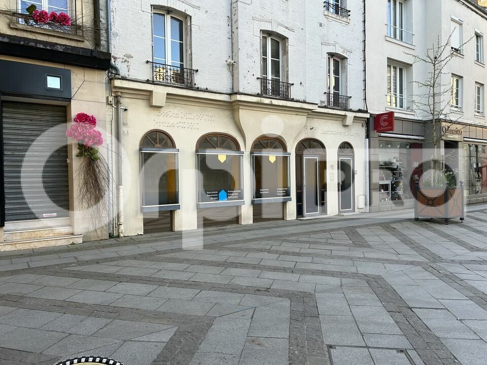ORPI PRO CEGIT IMMO LOCATION-LOCAL COMMERCIAL-COMPIEGNE-60