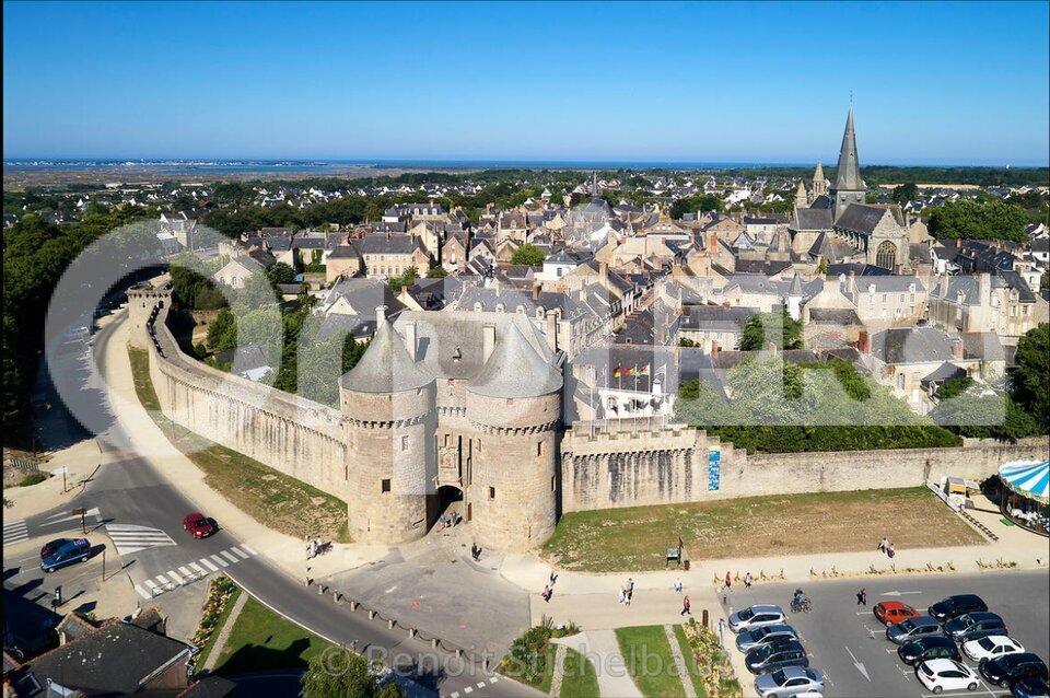 ORPI PRESQUILE FONCIER IMMOBILIER  VENTE-LOCAL COMMERCIAL-GUERANDE-44