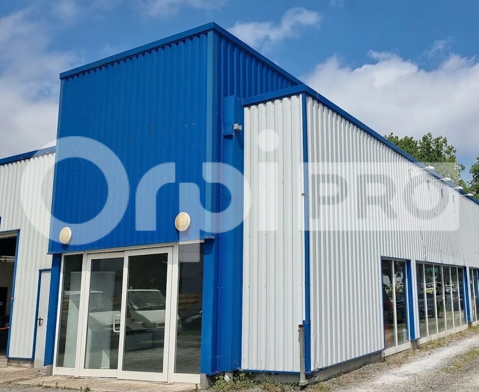 ORPI TYROSSE IMMOBILIER PRO-PCI VENTE-FONDS DE COMMERCE-DAX-40