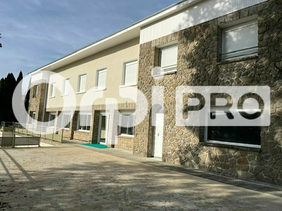 ORPI AGENCE CONSEIL  VENTE-LOCAL D'ACTIVITE-PEYRAT-LE-CHATEAU-87