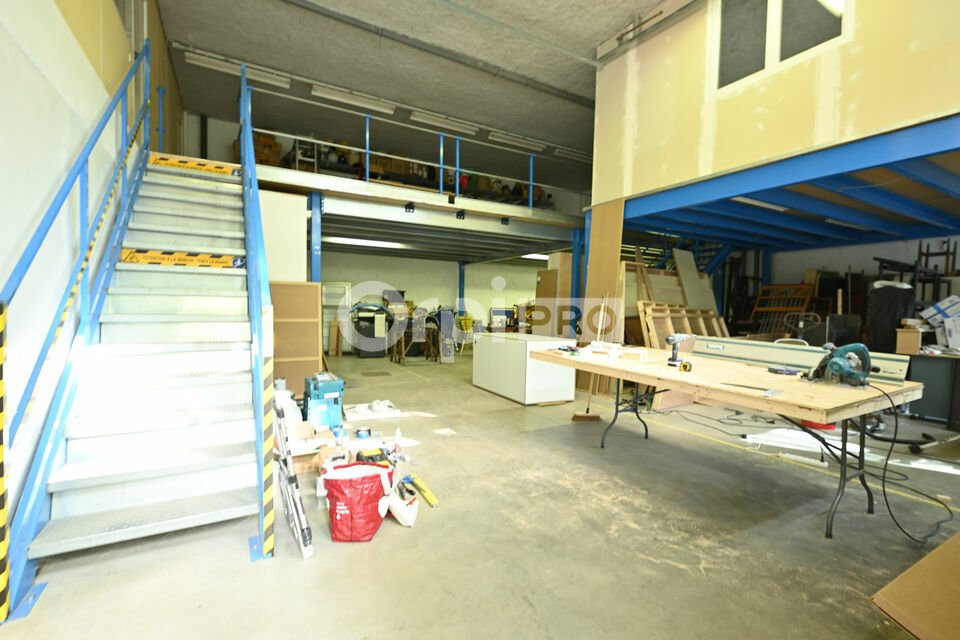 ORPI MYRIAD CONSEIL LOCATION-LOCAL D'ACTIVITE-BRIGNAIS-69