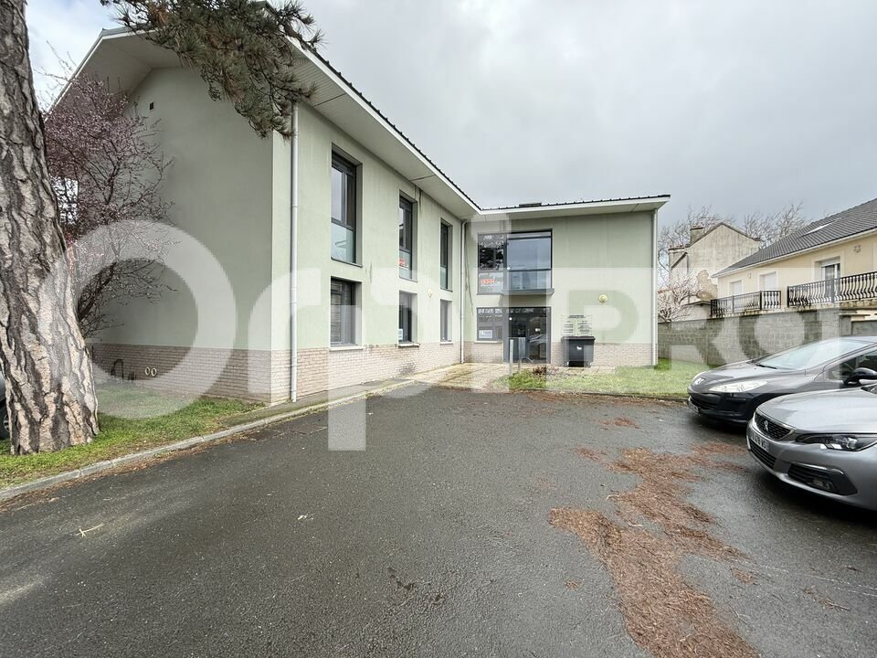 ORPI SEINE IMMOBILIER LOCATION-BUREAUX-LE_HAVRE-76