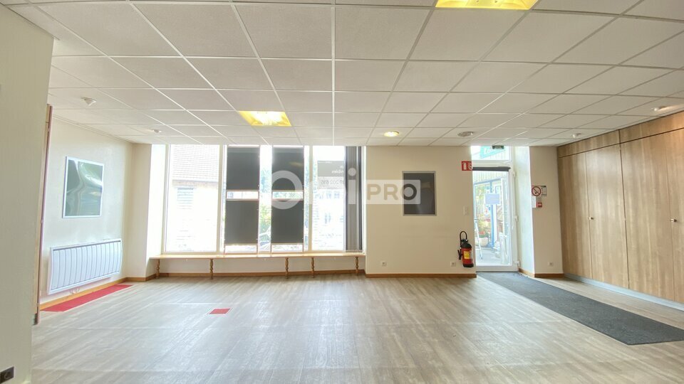 ORPI IMMOBILIERE BARTHOLDI VENTE-BUREAUX-ORBEY-68