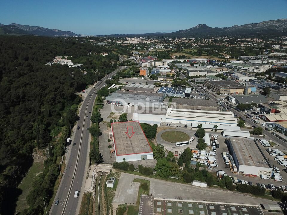 ORPI MOUGEL IMMOBILIER VENTE-ENTREPOT-AUBAGNE-13