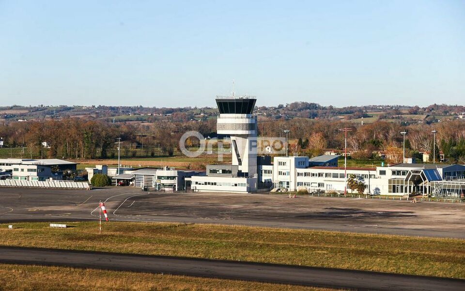 ORPI IMMOBILIERE DU LUY LOCATION-BUREAUX-UZEIN-64