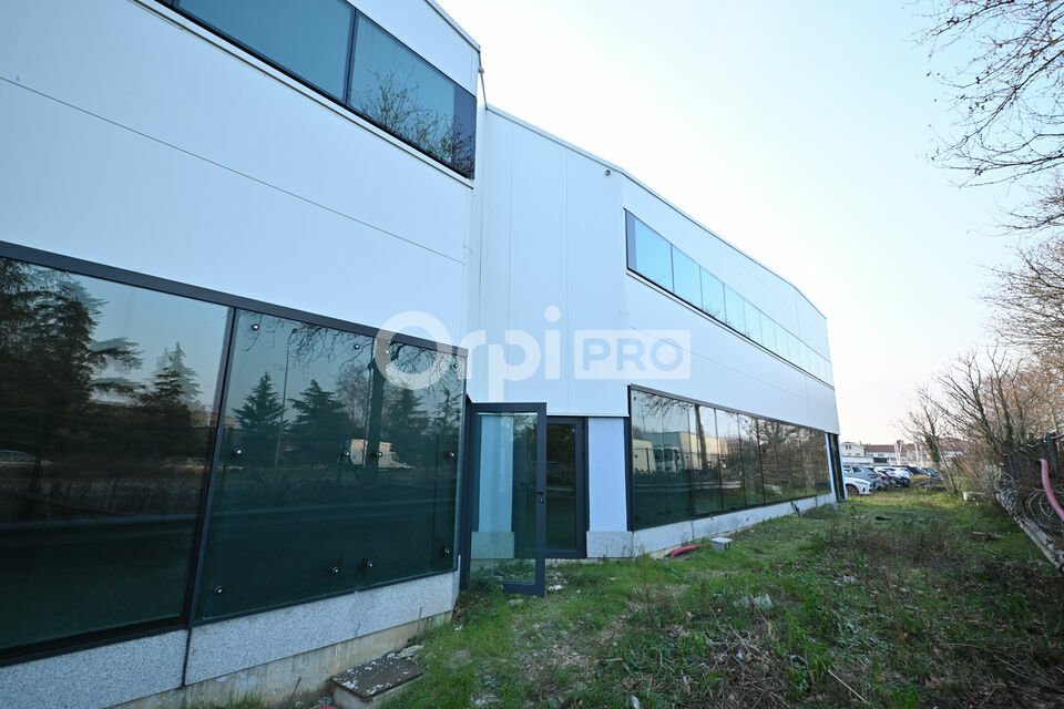 ORPI MYRIAD CONSEIL LOCATION-LOCAL D'ACTIVITE-VENISSIEUX-69