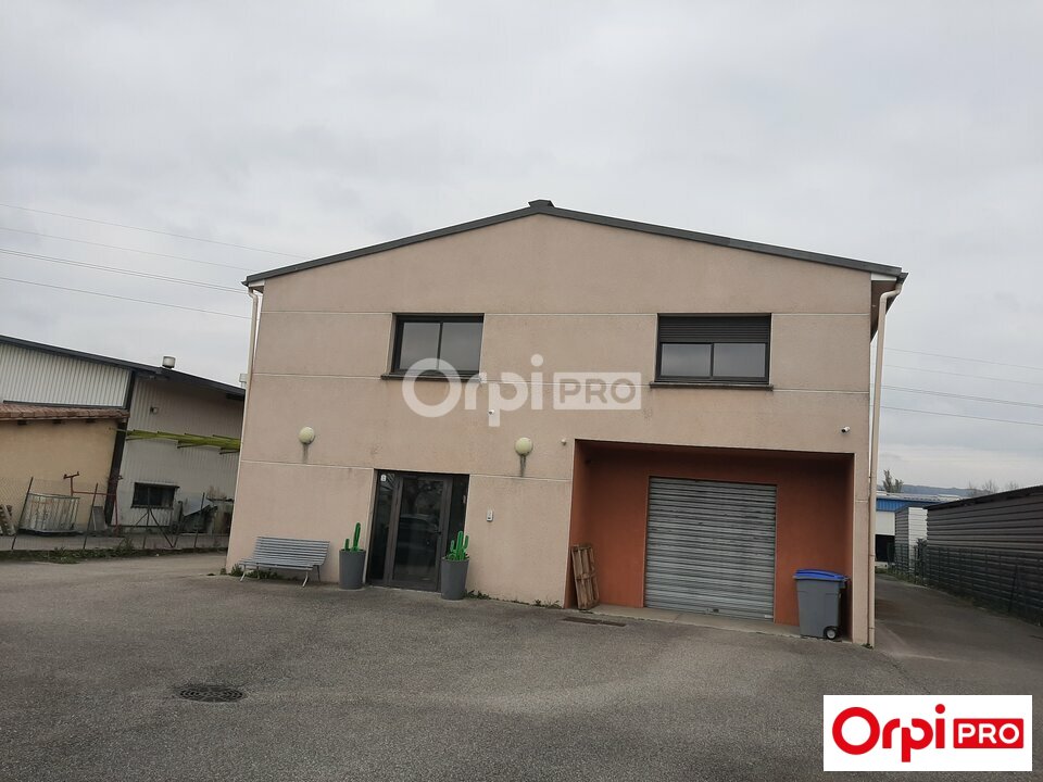 ORPI ABH CONSULTANTS - TROLLAT CHANOVE VENTE-LOCAL D'ACTIVITE-BOURG_LES_VALENCE-26