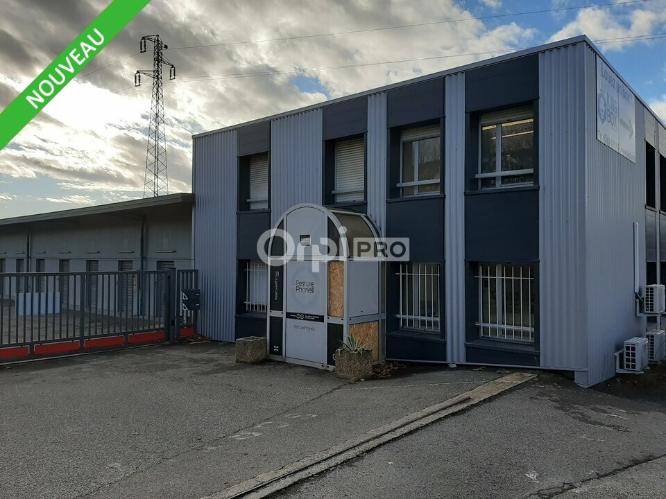 ORPI ABH CONSULTANTS - TROLLAT CHANOVE LOCATION-BUREAUX-VALENCE-26
