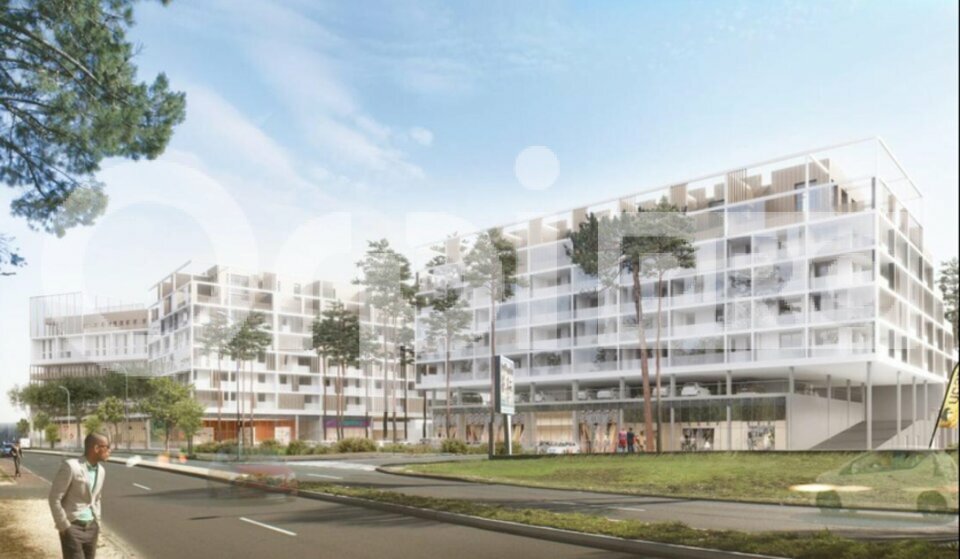 ORPI IMMO33 ENTREPRISE LOCATION-LOCAL COMMERCIAL-MERIGNAC-33