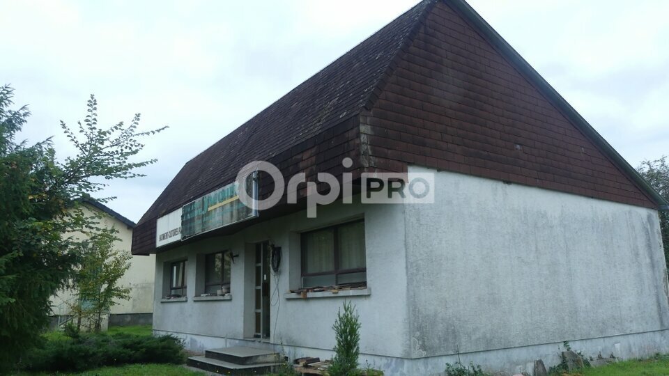 ORPI IMMOBILIER DU REMPART VENTE-BUREAUX-POUGUES-LES-EAUX-58