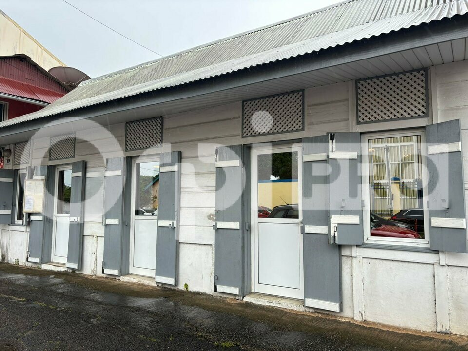ORPI GCI LOCATION-BUREAUX-CAYENNE-97