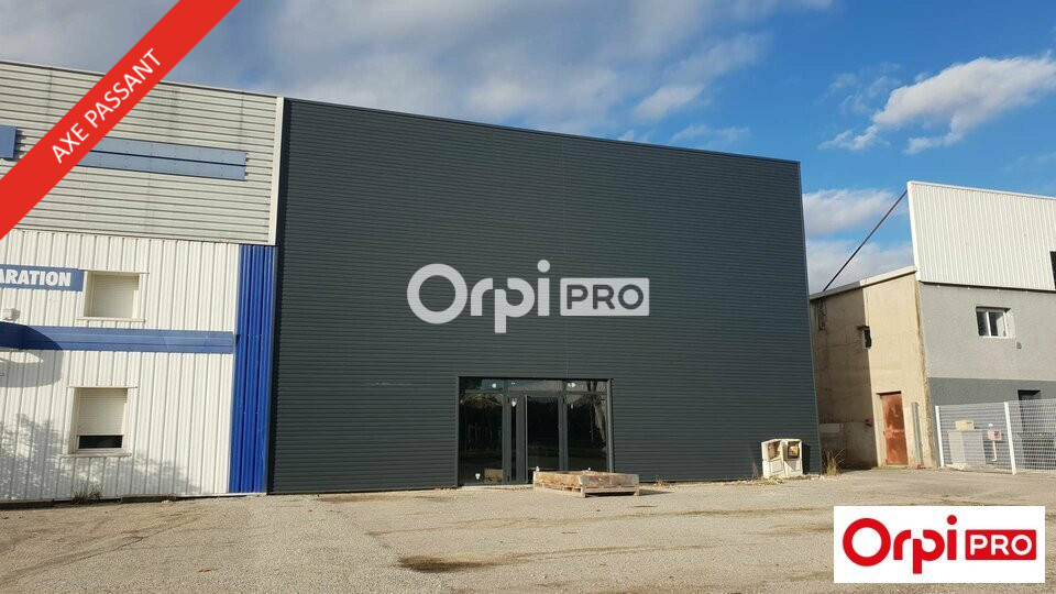 ORPI ABH CONSULTANTS - TROLLAT CHANOVE LOCATION-LOCAL D'ACTIVITE-ROMANS_SUR_ISERE-26