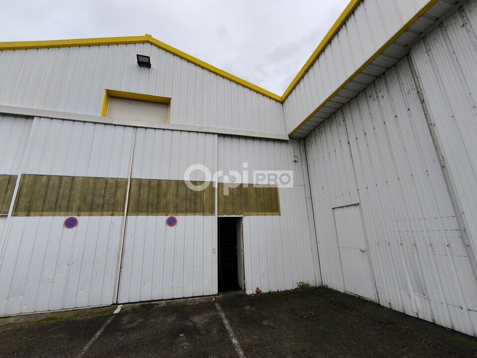 ORPI  BROUSSE IMMOBILIER LOCATION-ENTREPOT-BRIVE-LA-GAILLARDE-19