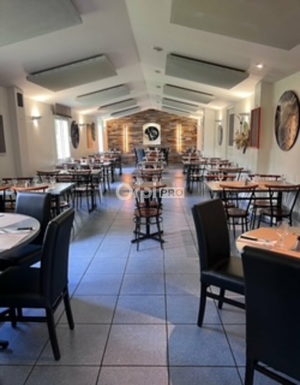 ORPI IMMOBILIERE DU LUY VENTE-FONDS DE COMMERCE-PAU-64