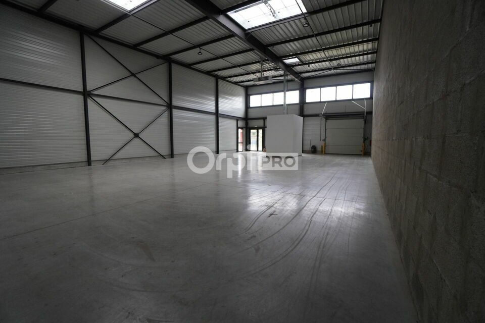 DORIS METZGER IMMOBILIER LOCATION-LOCAL D'ACTIVITE-LONGVIC-21