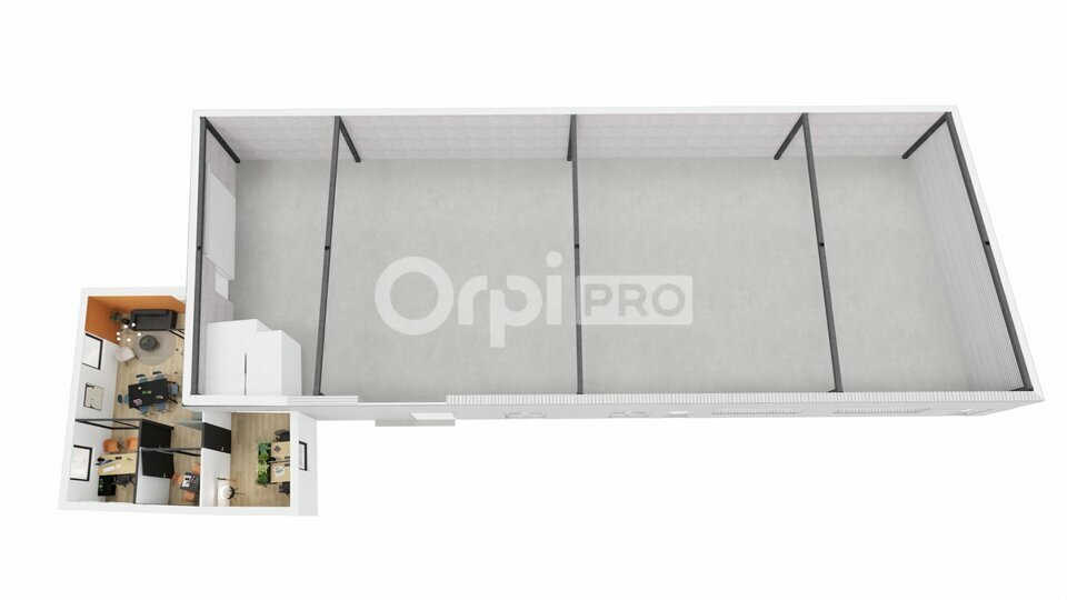 ORPI MYRIAD CONSEIL VENTE-LOCAL D'ACTIVITE-VILLEURBANNE-69