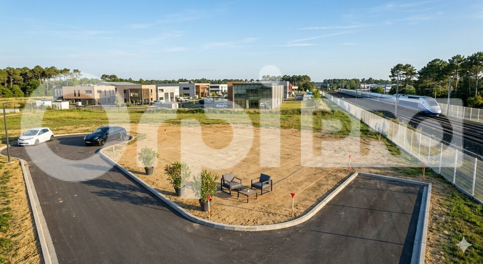 ORPI TYROSSE IMMOBILIER PRO-PCI VENTE-TERRAIN-BENESSE-MAREMNE-40