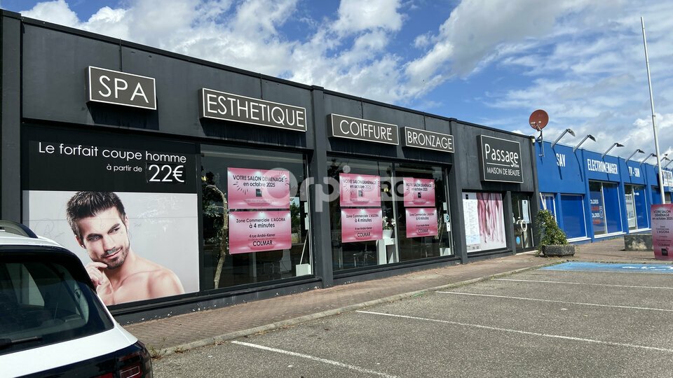 ORPI IMMOBILIERE BARTHOLDI LOCATION-LOCAL COMMERCIAL-COLMAR-68