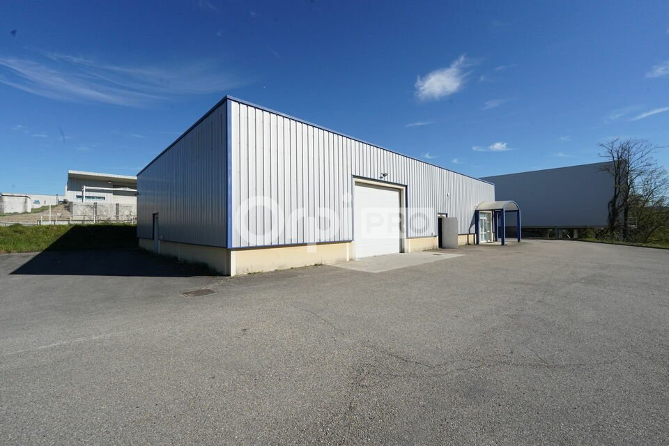 ORPI MYRIAD CONSEIL LOCATION-LOCAL D'ACTIVITE-TERNAY-69