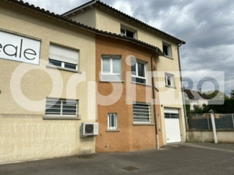 ORPI SAS DIRECT HABITAT VENTE-LOCAL D'ACTIVITE-LIMAS-69