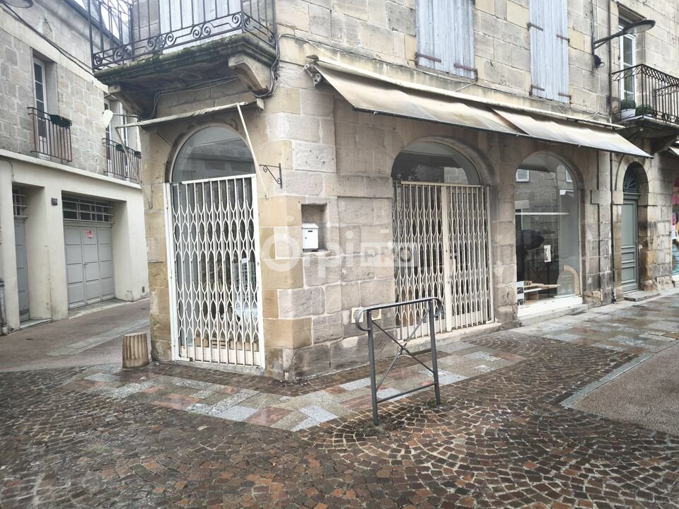 ORPI  BROUSSE IMMOBILIER LOCATION-LOCAL COMMERCIAL-BRIVE-LA-GAILLARDE-19