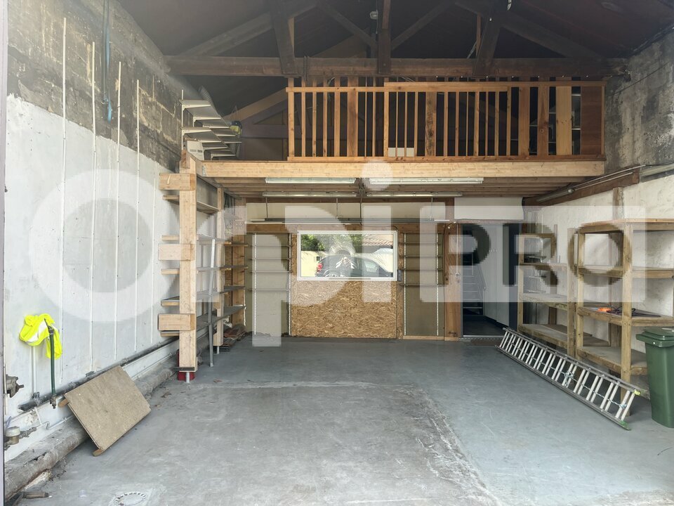 ORPI IMMO33 ENTREPRISE LOCATION-LOCAL D'ACTIVITE-CENON-33