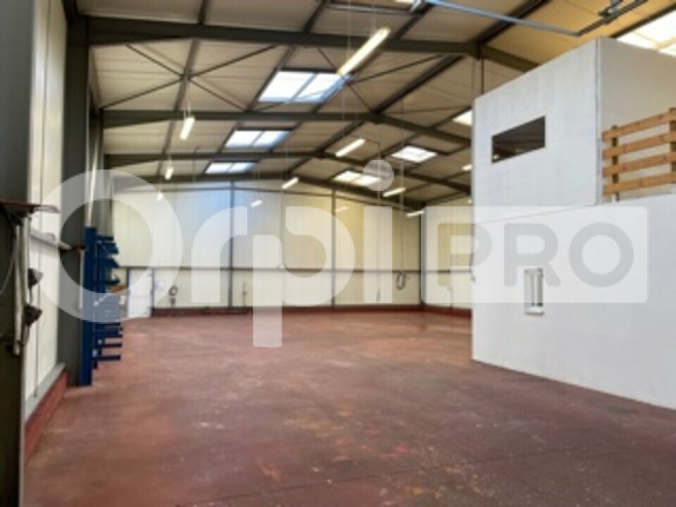 ORPI PRESQUILE FONCIER IMMOBILIER  LOCATION-LOCAL D'ACTIVITE-GUERANDE-44