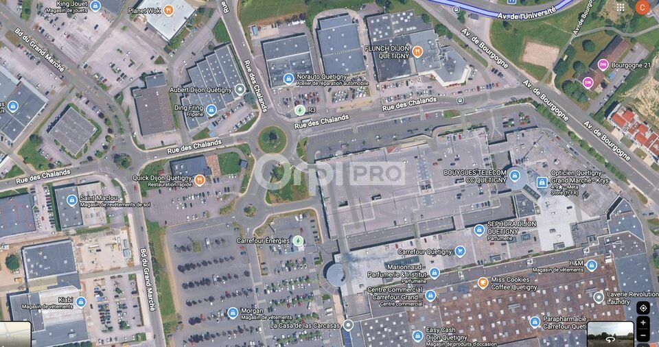 DORIS METZGER IMMOBILIER LOCATION-LOCAL COMMERCIAL-QUETIGNY-21
