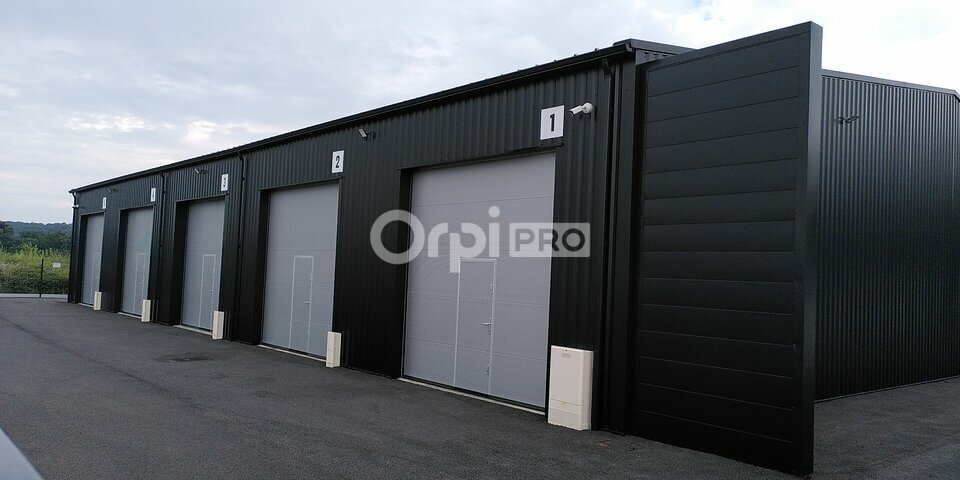 ORPI IMMOBILIERE DU LUY LOCATION-LOCAL D'ACTIVITE-BUROS-64