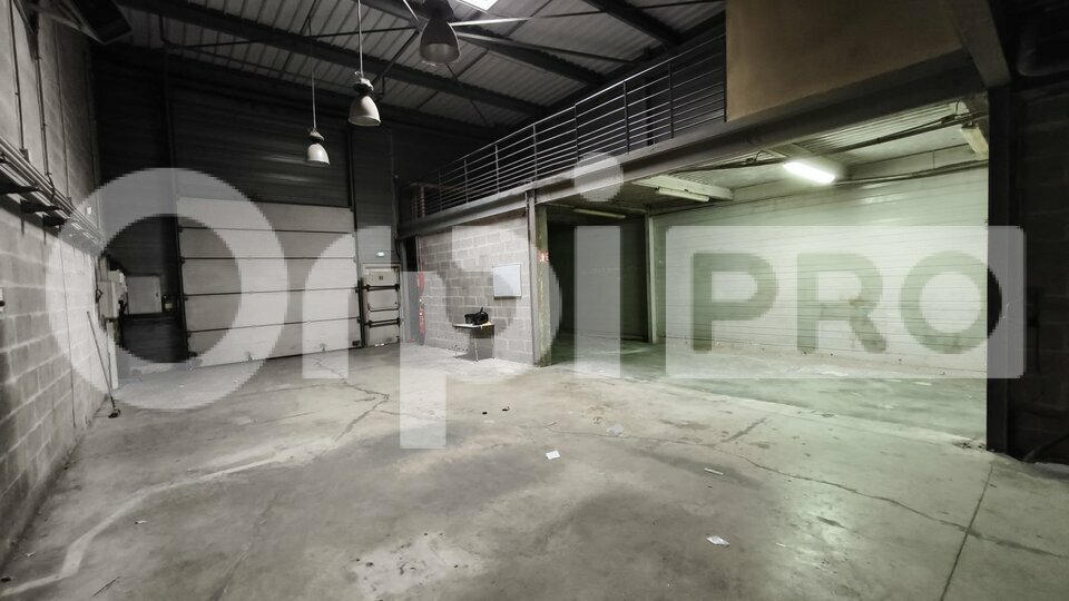 ORPI IMMO ENTRE PRO VENTE-LOCAL D'ACTIVITE-GRIGNY-91