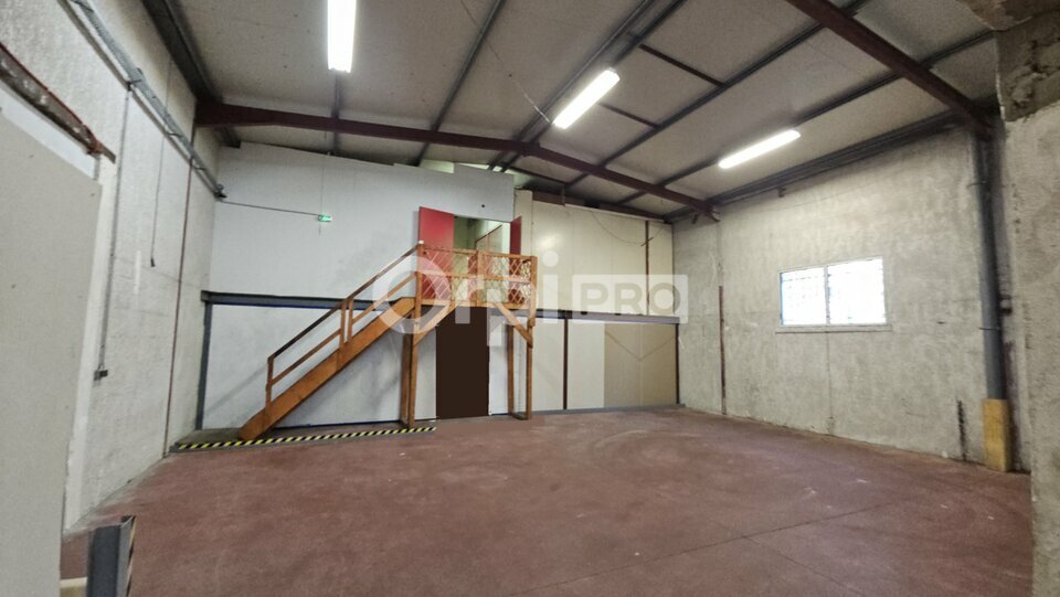 ORPI MYRIAD CONSEIL LOCATION-LOCAL D'ACTIVITE-FEYZIN-69
