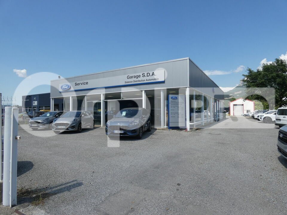 ORPI AGENCE R BASSANELLI VENTE-FONDS DE COMMERCE-SISTERON-04