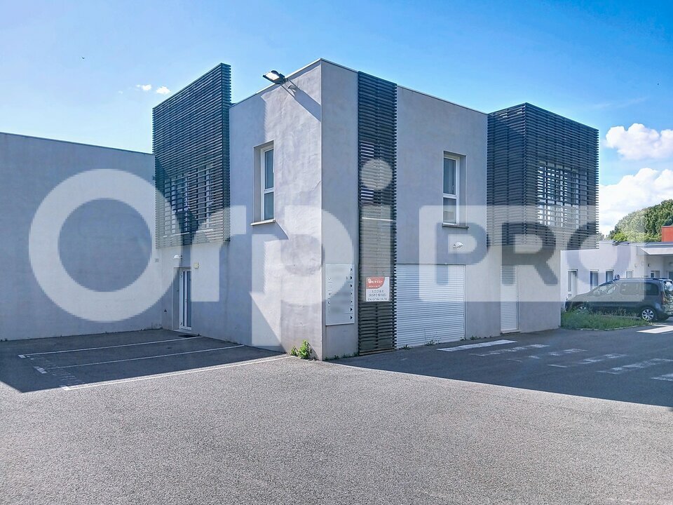 ORPI BH TRANSACTION  VENTE-BUREAUX-LUNEL-34