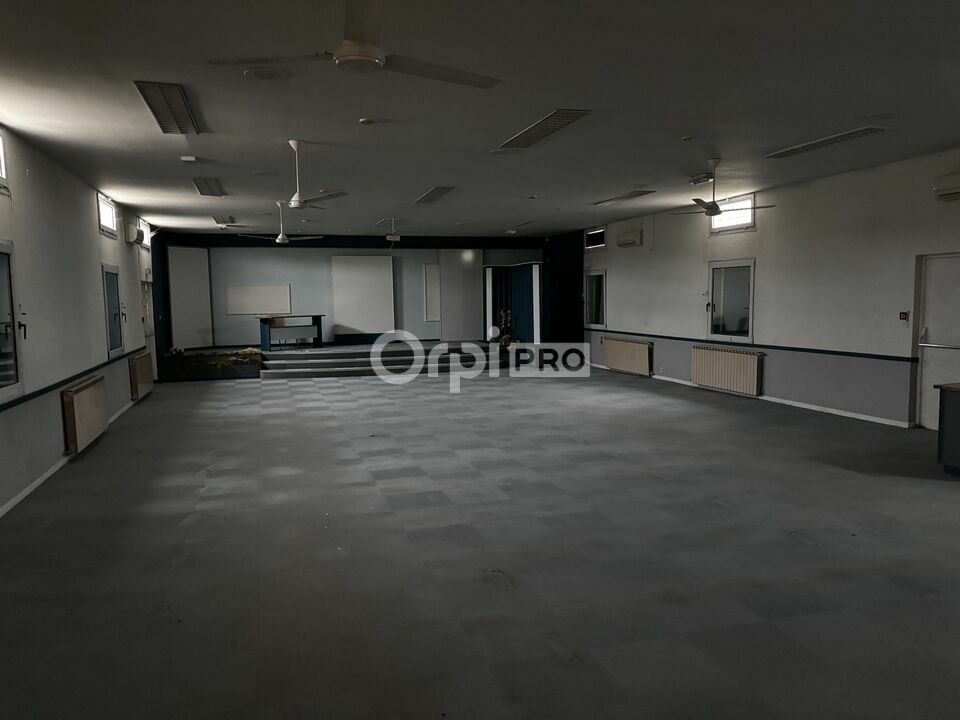 ORPI L'EXCLUSIVE VENTE-LOCAL COMMERCIAL-VEDENE-84